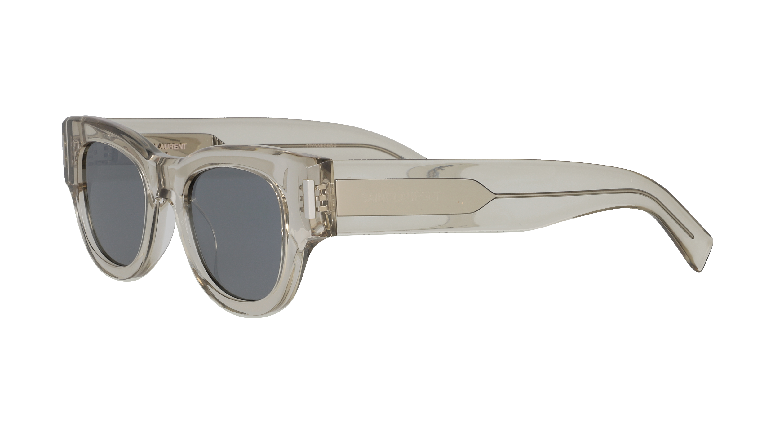 Saint Laurent SL 573 Transparent