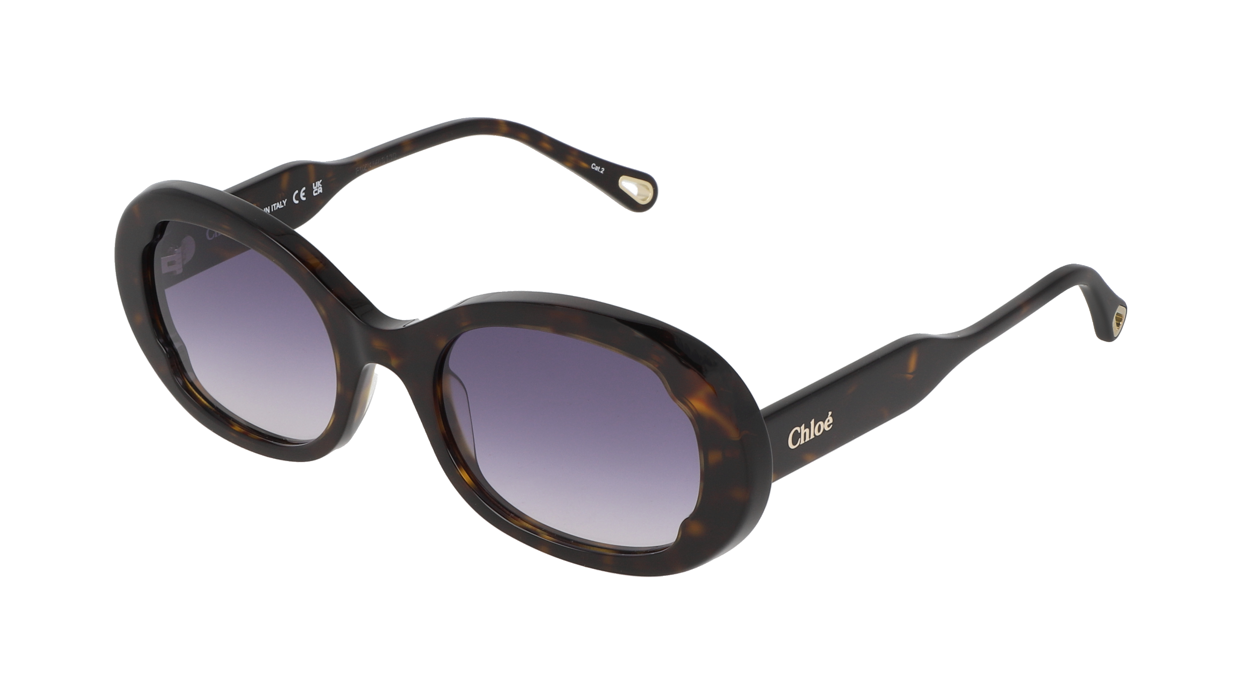 Chloé CH0197S Ecaille