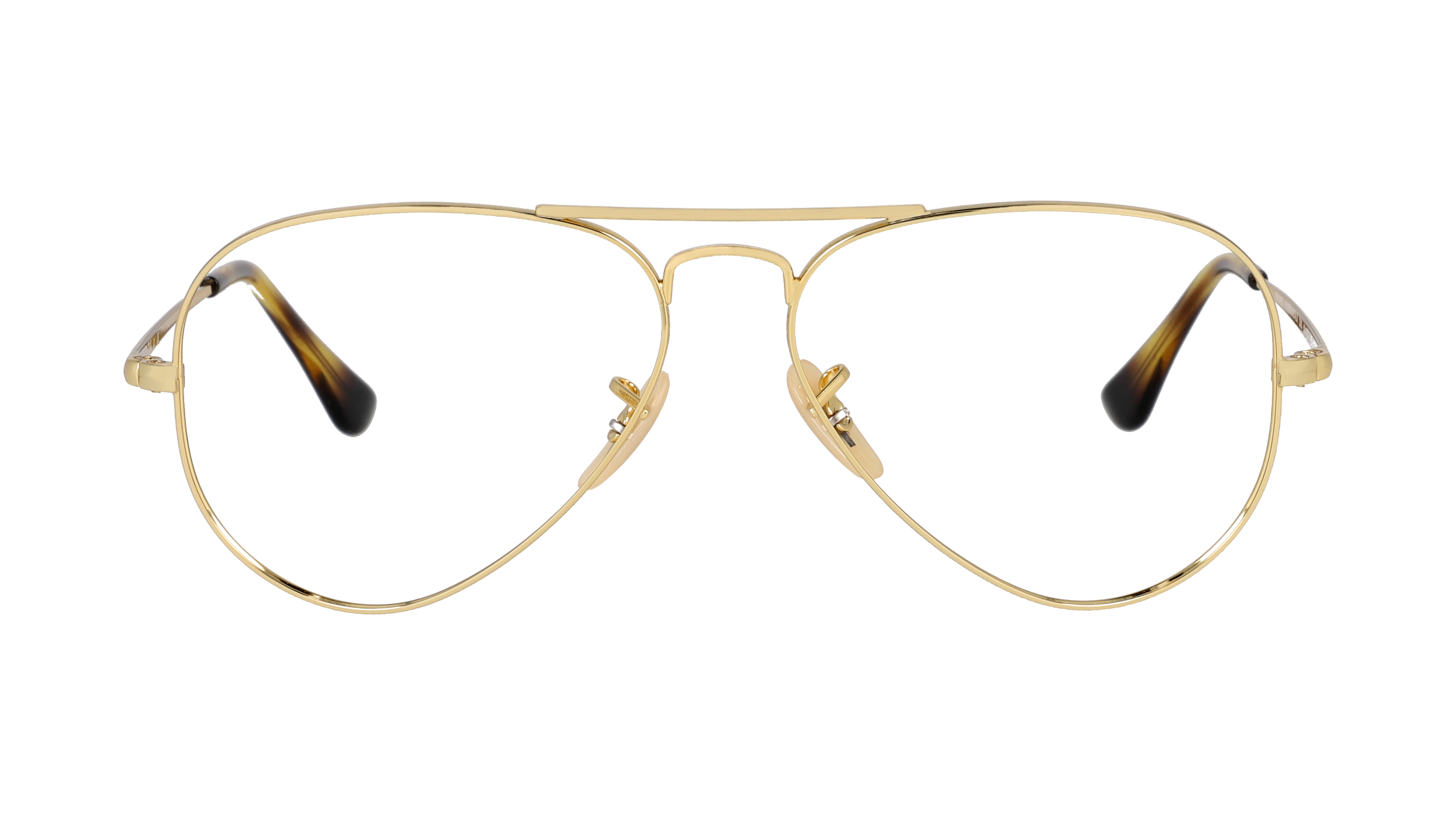 Ray-Ban AVIATOR – RX6489 Doré