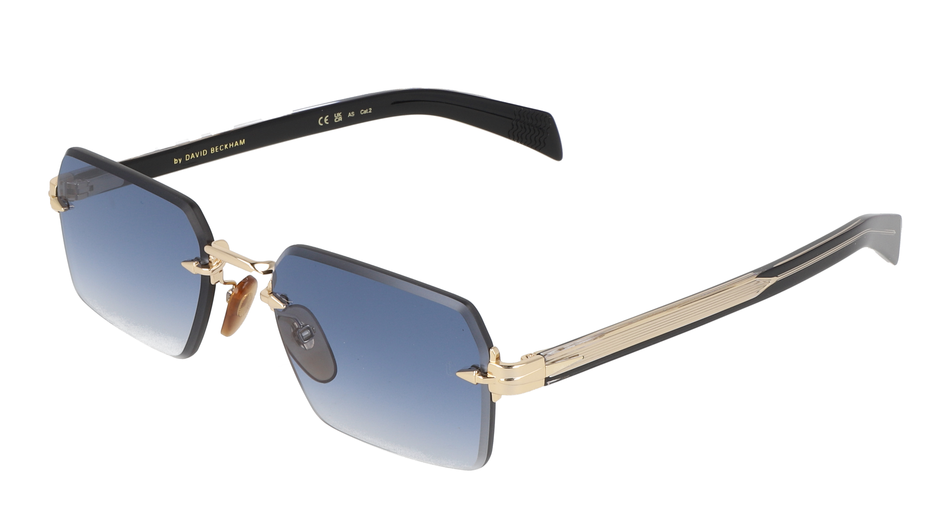 Eyewear by David Beckham DB 7109/S Doré