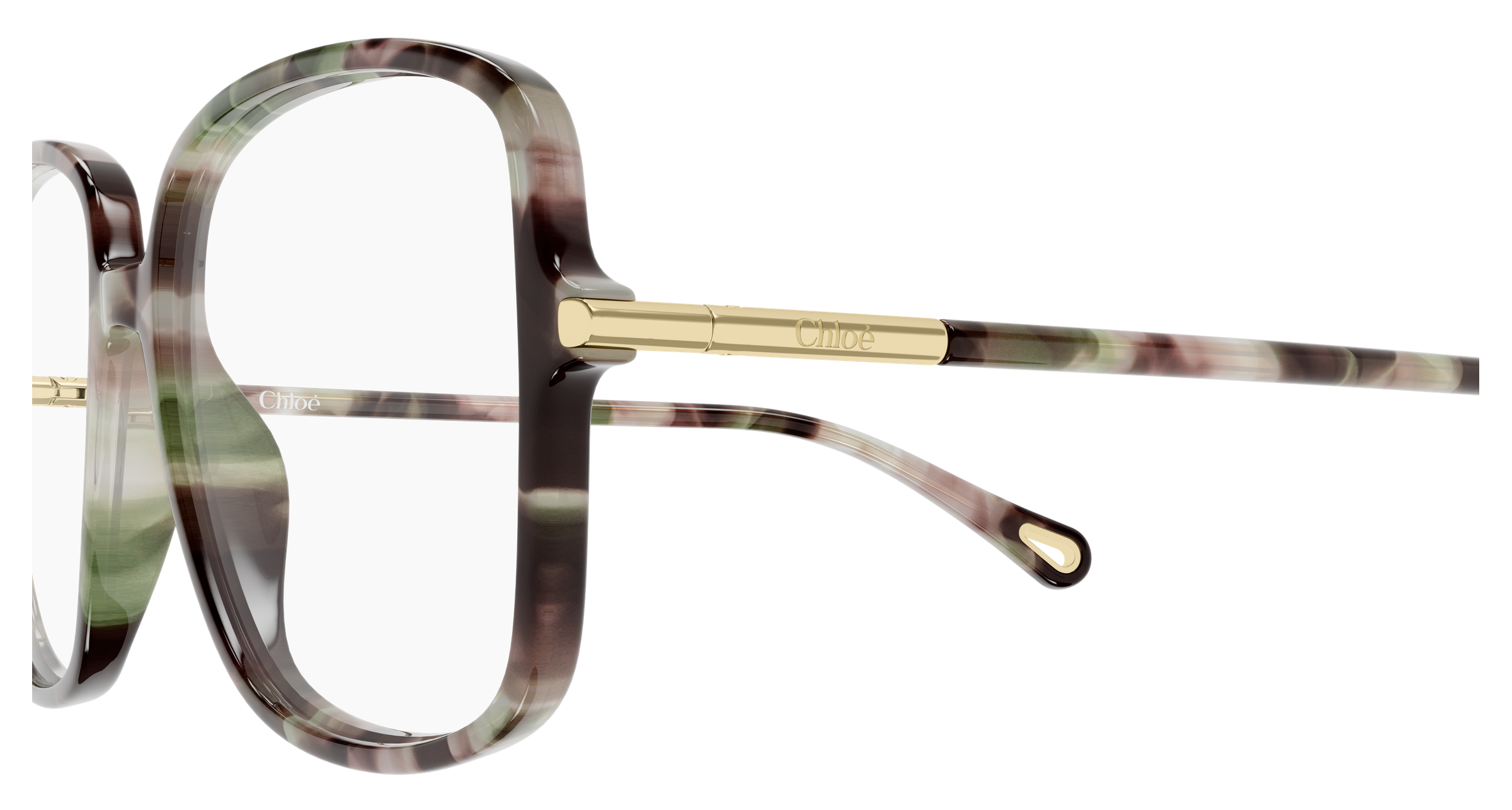 Chloé CH0399O Ecaille