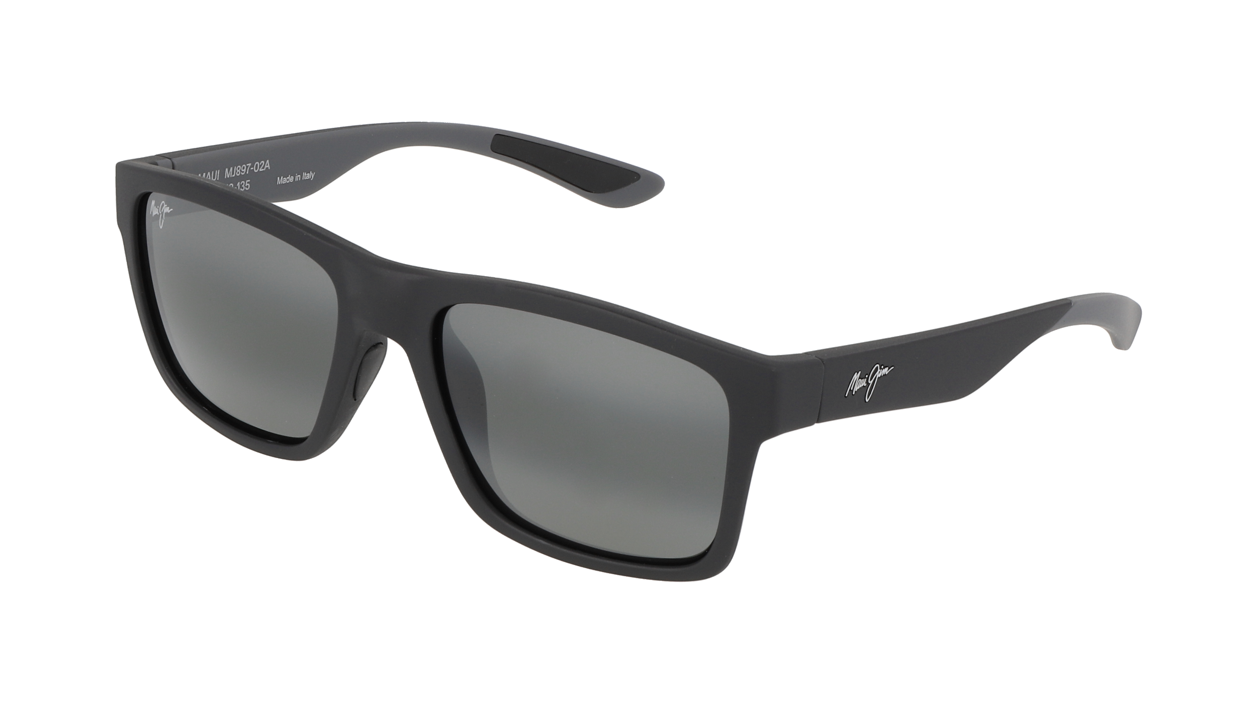 Maui Jim MJ0897S Noir