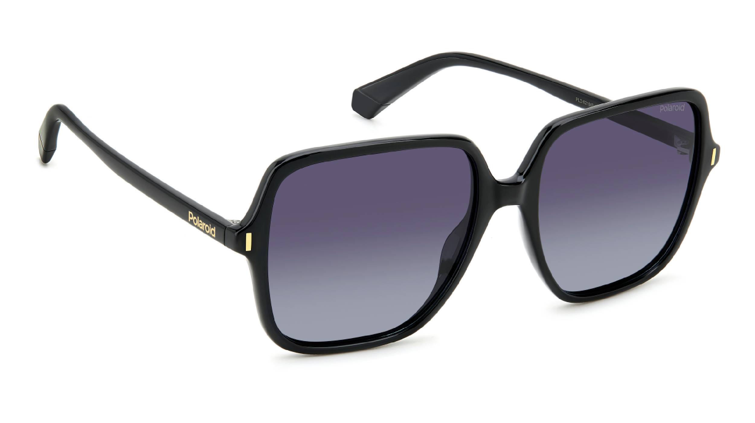Polaroid PLD6219S Noir