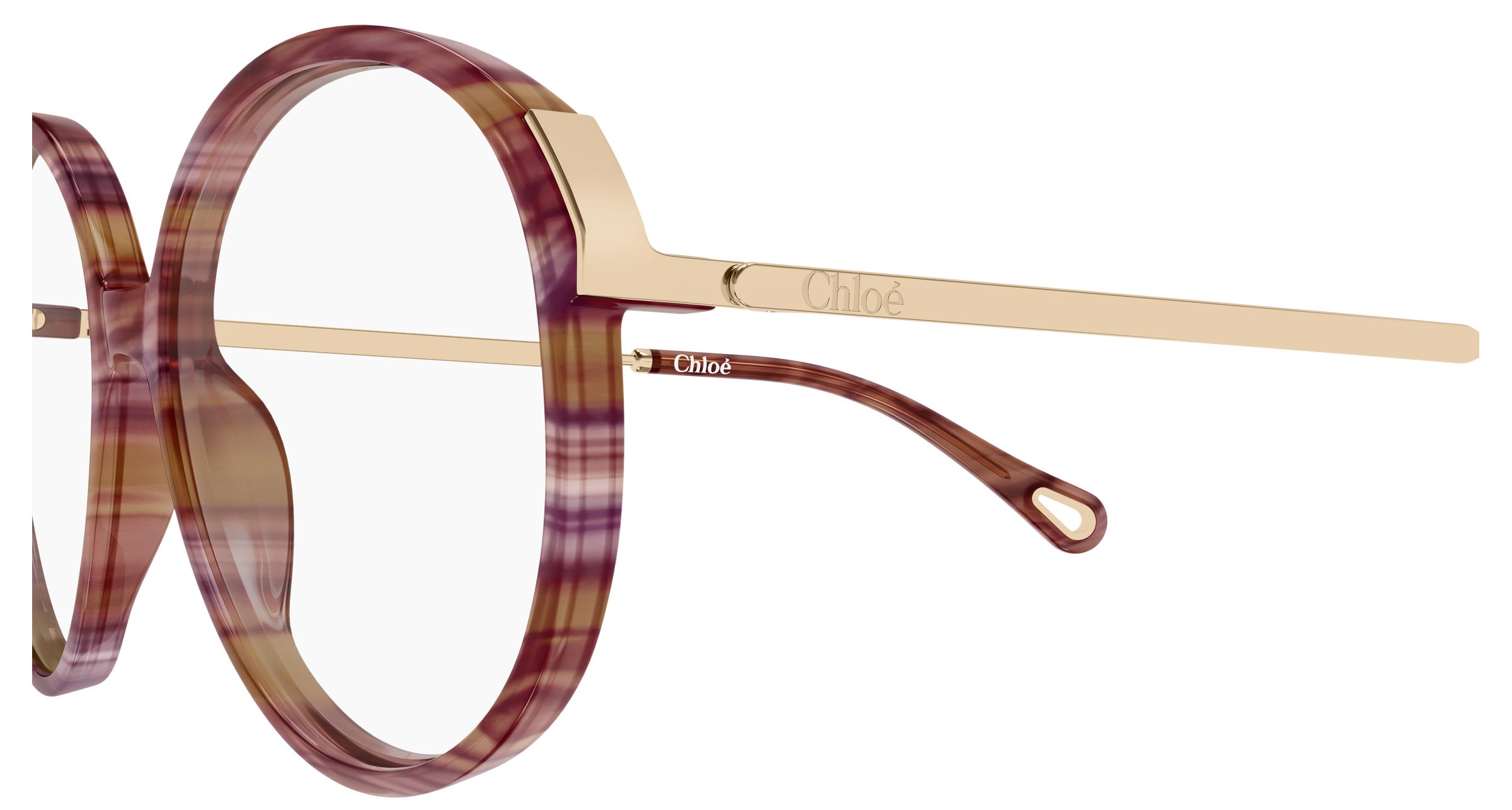 Chloé CH0408O Ecaille