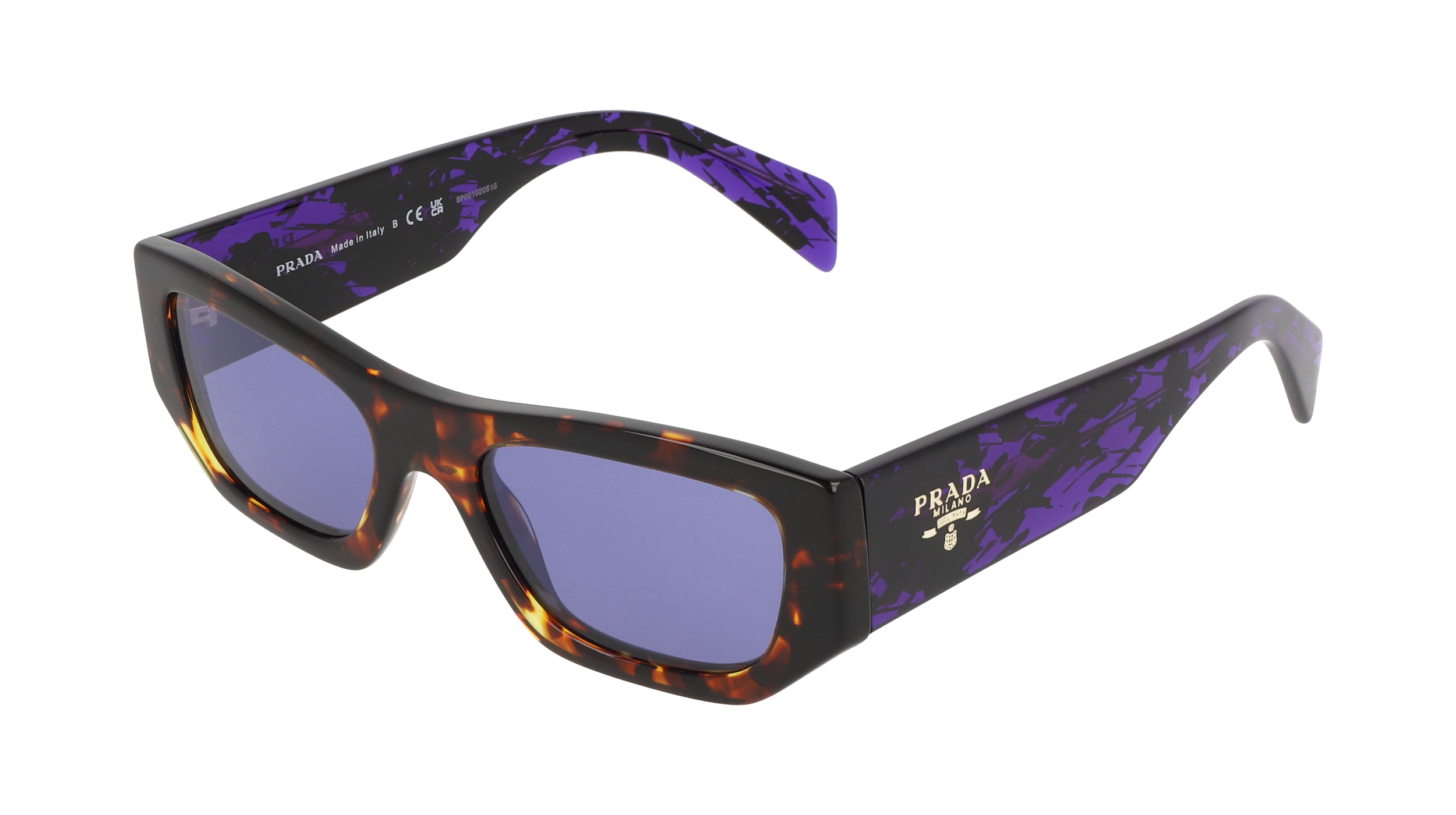 Prada PR A01S Ecaille