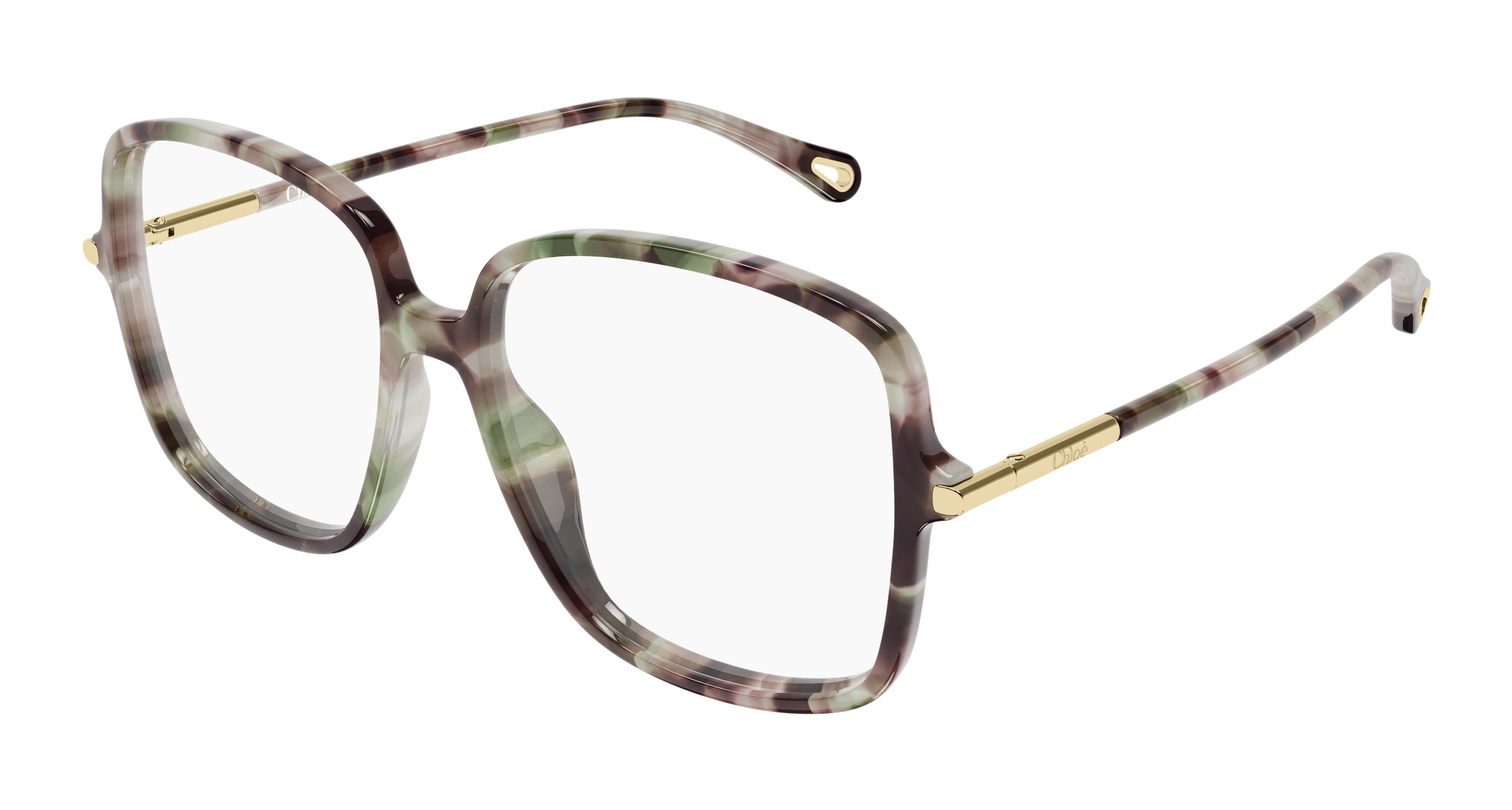 Chloé CH0399O Ecaille