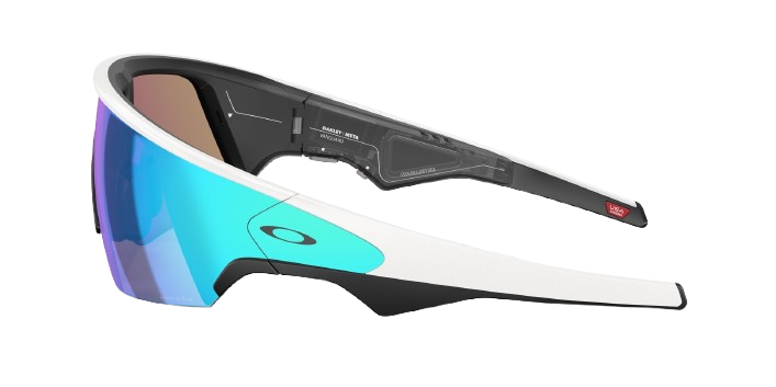 Oakley Meta – OW8001 Blanc