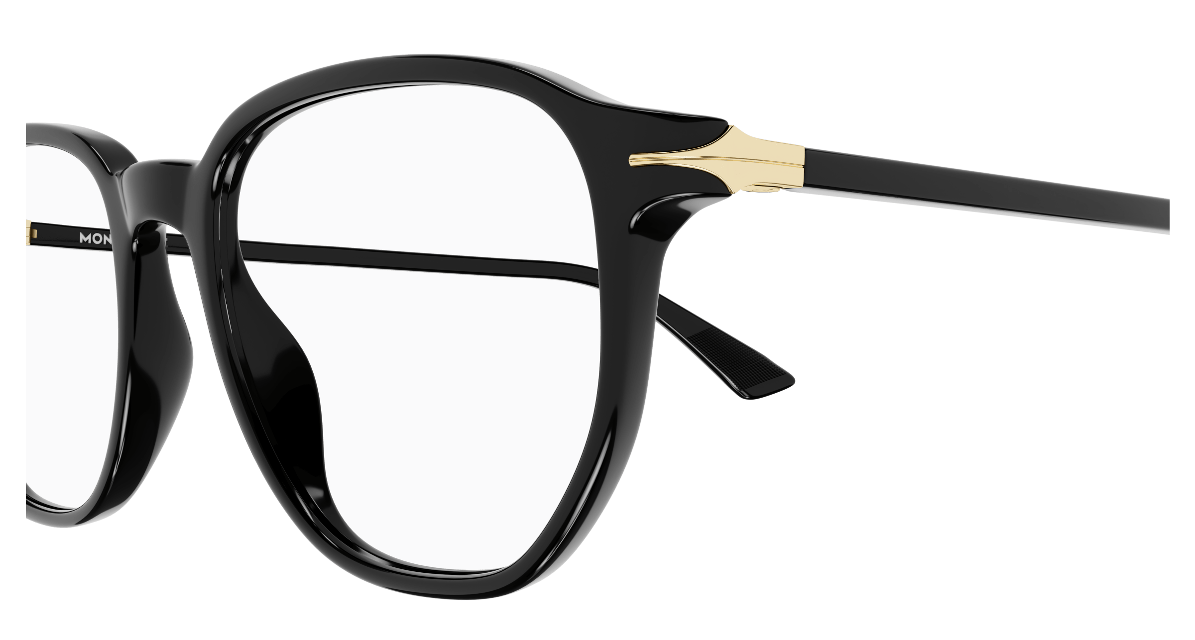 Montblanc MB0366O Noir