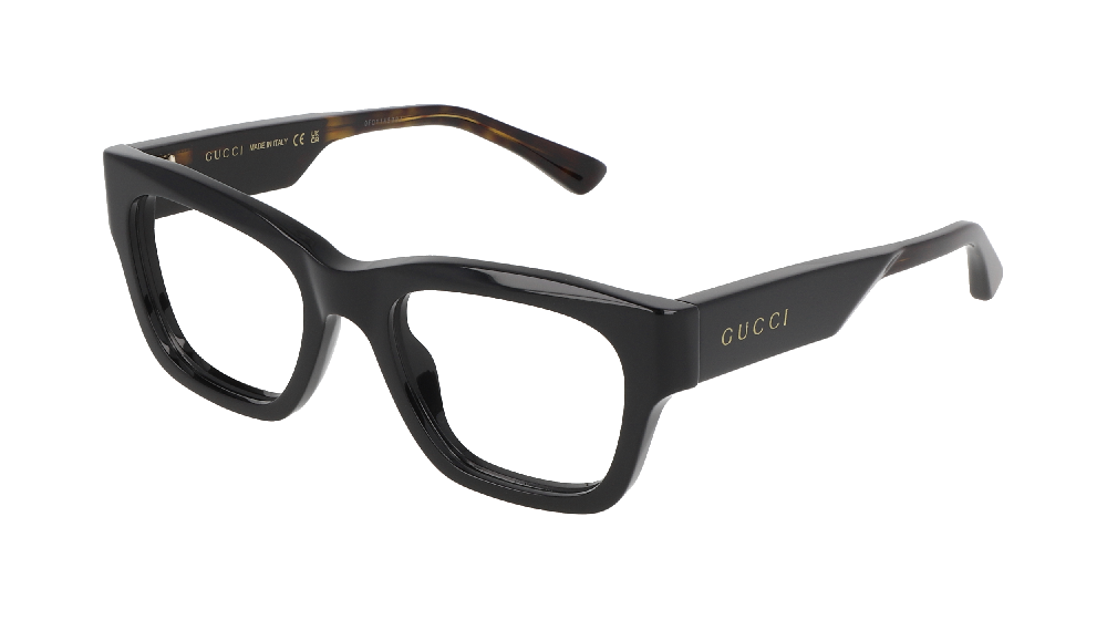 Gucci GG1669O Noir