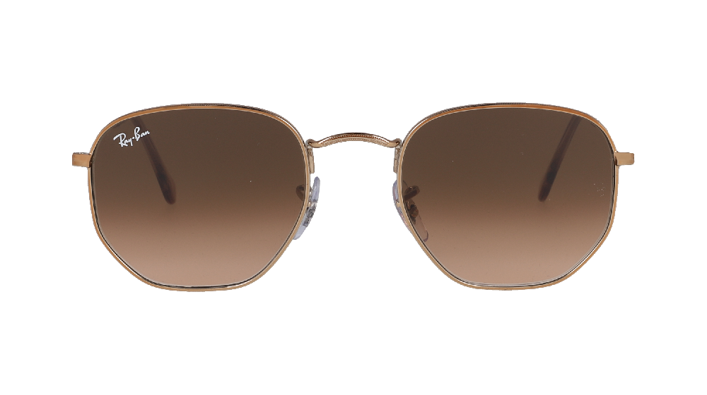 Ray-Ban HEXAGONAL – RB3548N Rose
