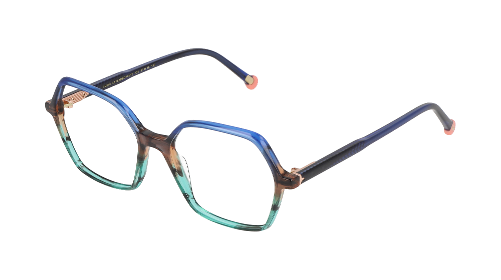 Clémence & Margaux CM548 LA FLAMBOYANTE Bleu