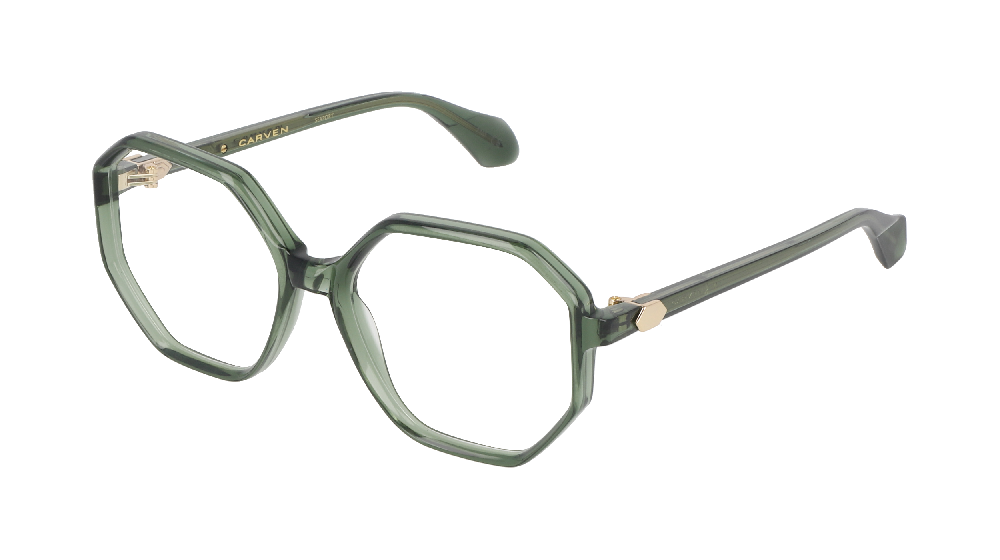 Carven CC1084 Vert