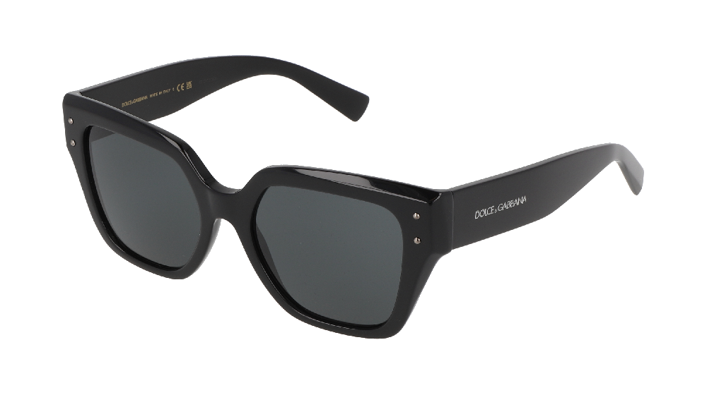 Dolce & Gabbana DG4471 Noir