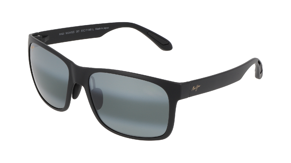 Maui Jim MJ0432S Noir