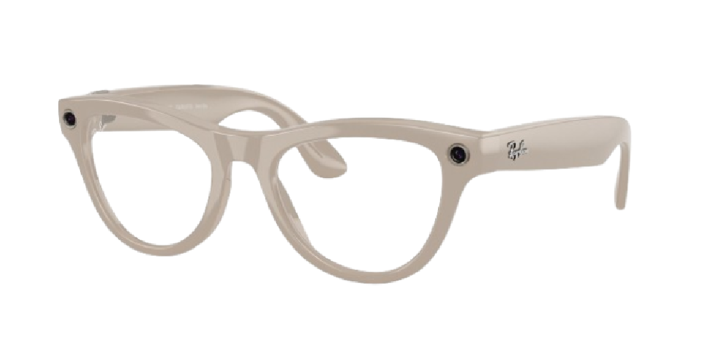 Ray-Ban Meta Gen 1 Skyler – RW4010 Gris
