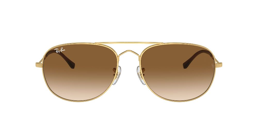 Ray-Ban RB3735 Doré