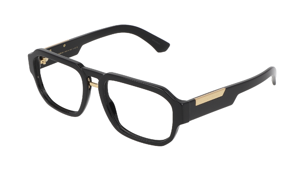 Dolce & Gabbana DG3389 Noir