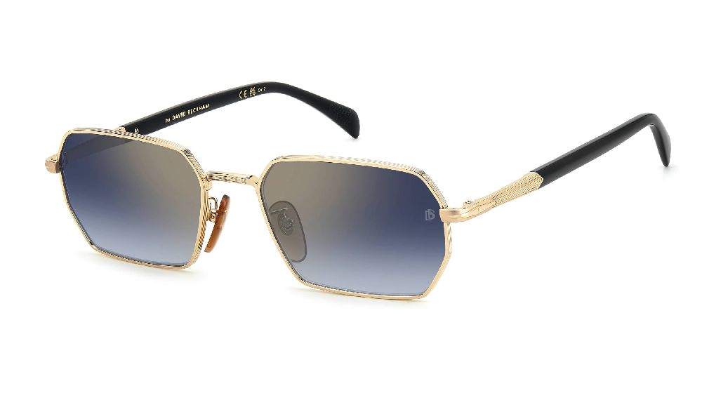 Eyewear by David Beckham DB1174S Doré