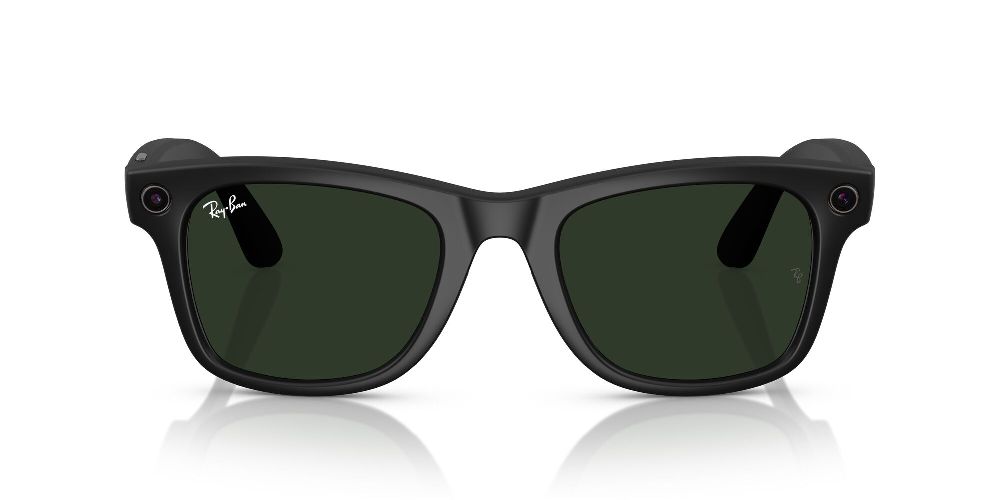 Ray-Ban Meta – RW4008 Brun