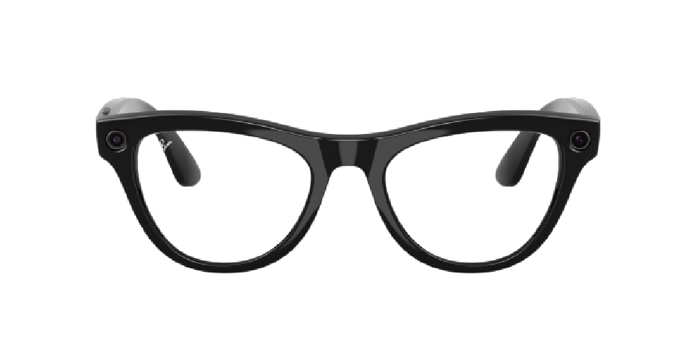 Ray-Ban Meta – RW4008 Noir