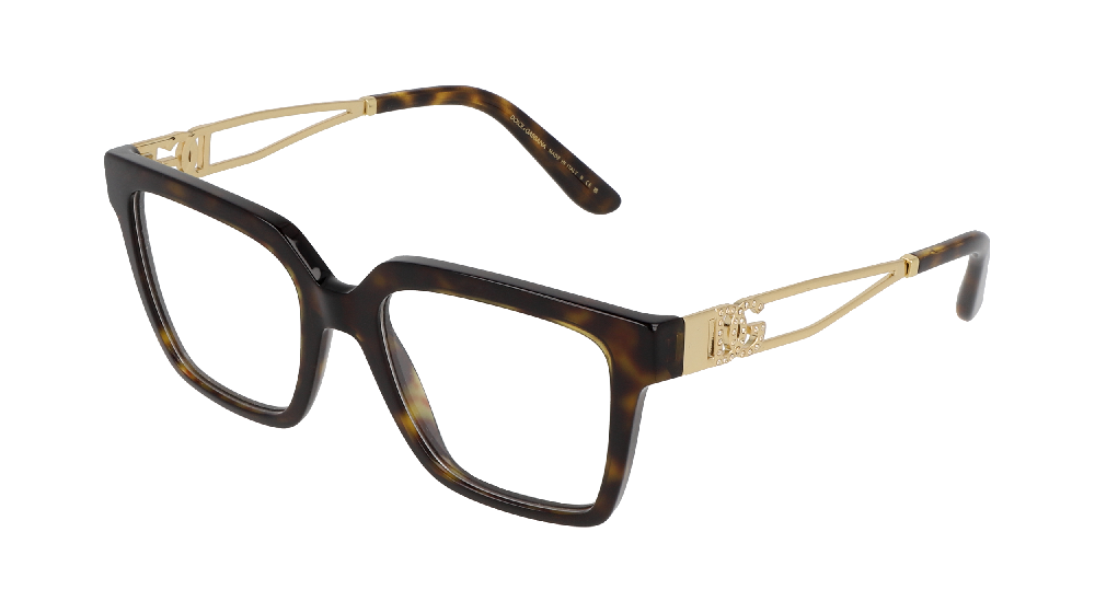 Dolce & Gabbana DG3376B Ecaille