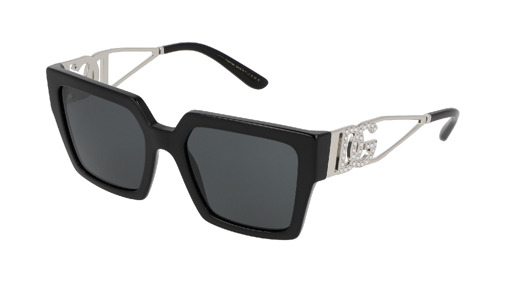 Dolce & Gabbana DG4446B Noir