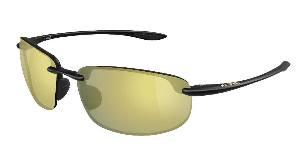 Maui Jim MJ0407S Noir