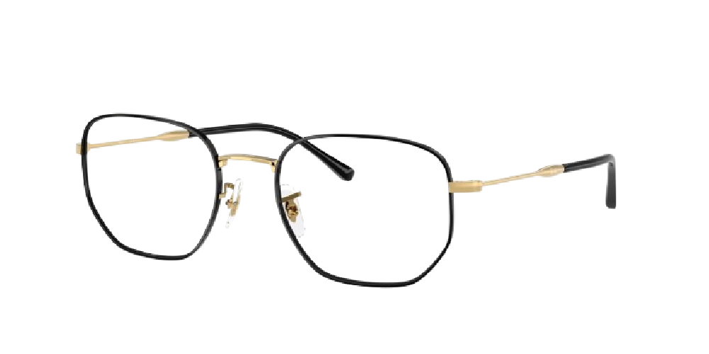Ray-Ban RX6496 Noir