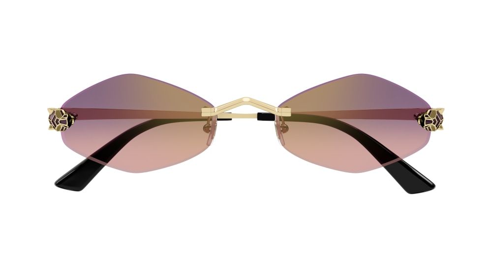 Cartier CT0433S Doré