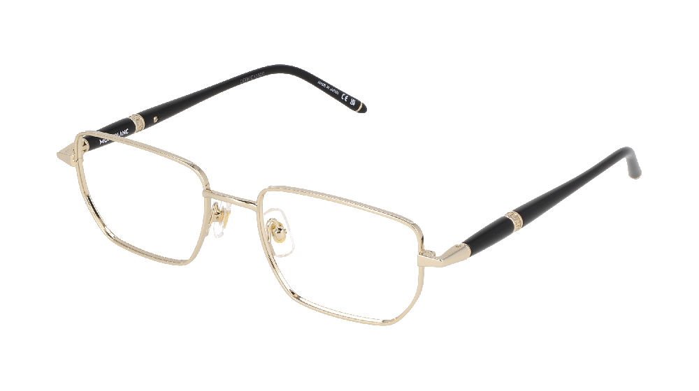 Montblanc MB0347O Doré