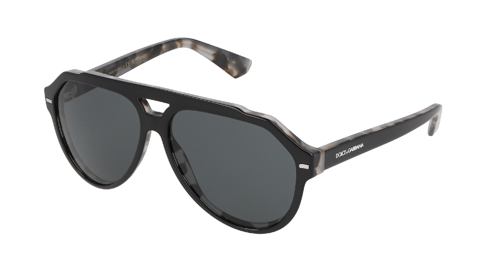 Dolce & Gabbana DG4452 Noir