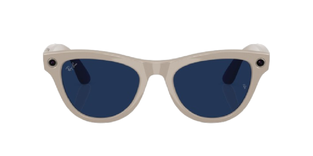 Ray-Ban Meta Gen 1 Skyler – RW4010 Gris