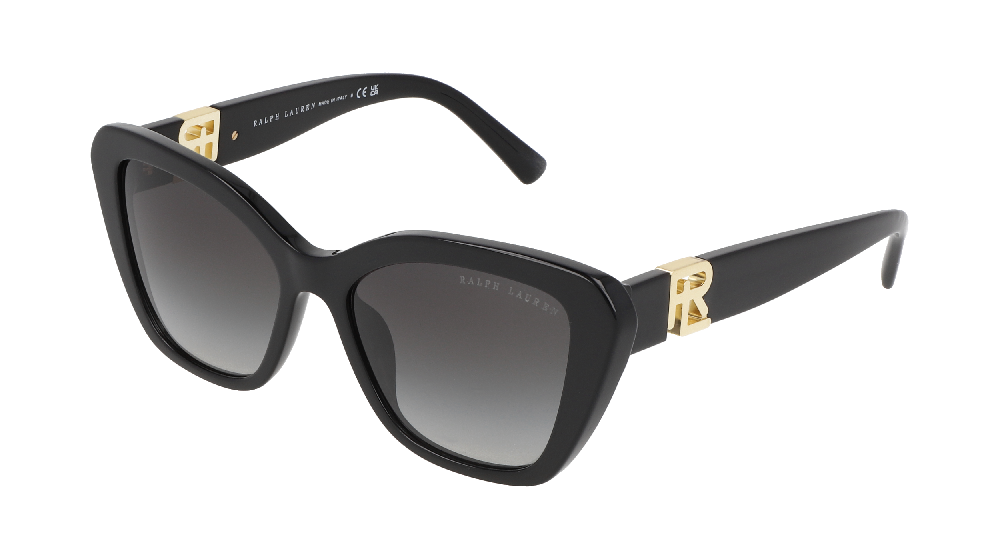 Ralph Lauren RL8216U Noir