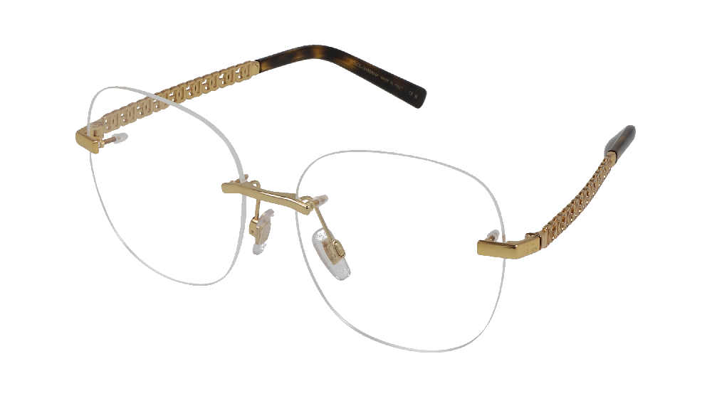 Dolce & Gabbana DG1352 Doré