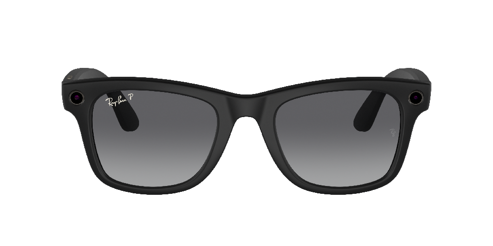 Ray-Ban Meta – RW4008 Noir