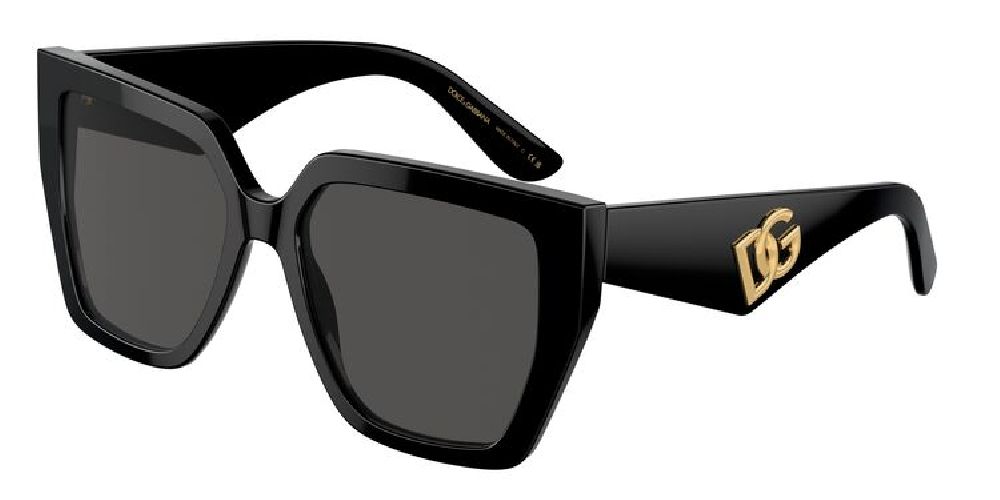 Dolce & Gabbana DG4438 Noir