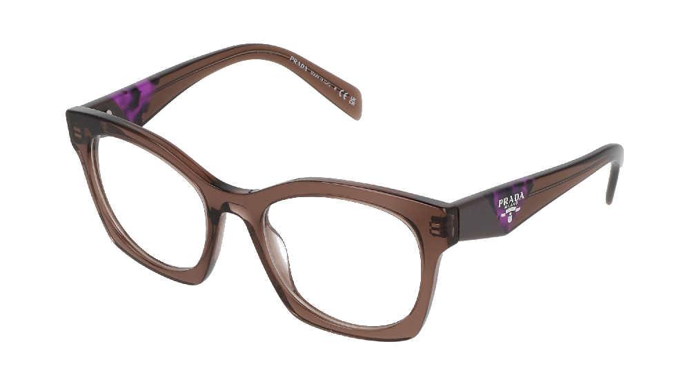 Prada PR A05V Brun