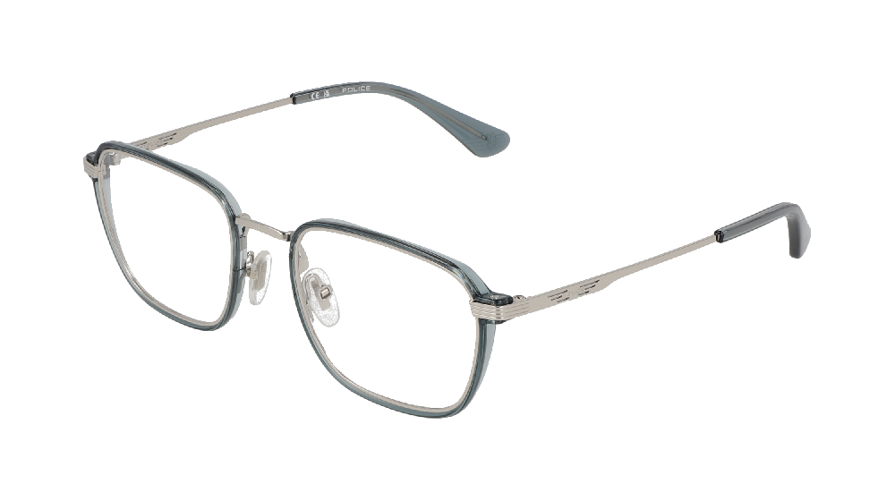 Police VPLG76 Gris