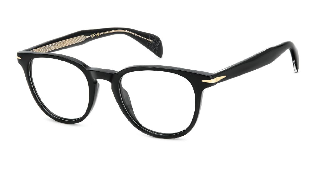 Eyewear by David Beckham DB1206 Noir