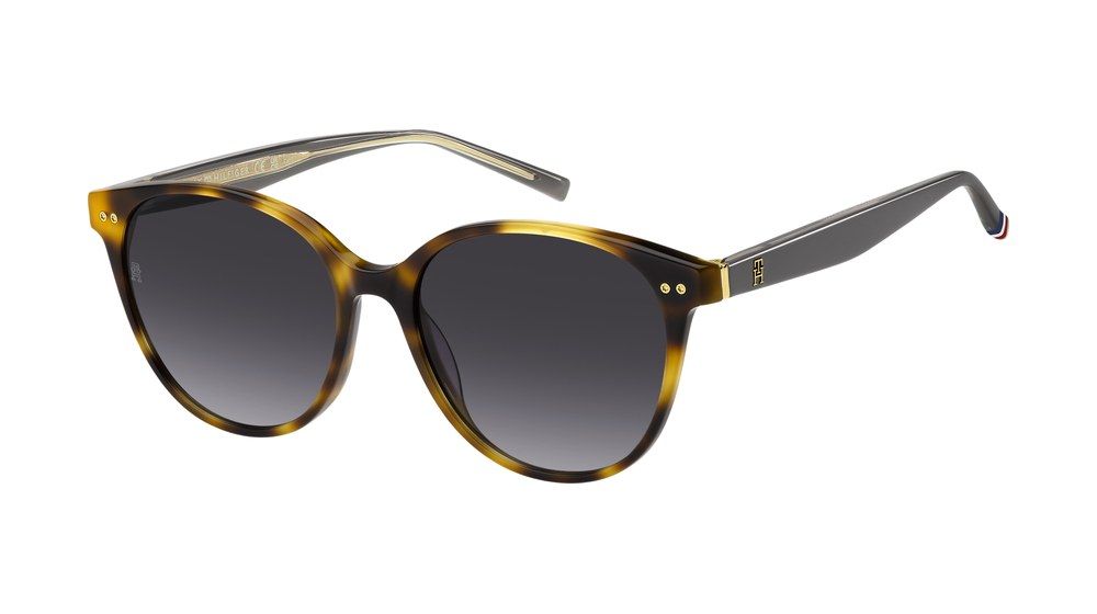 Tommy Hilfiger TH 2289/S Brun