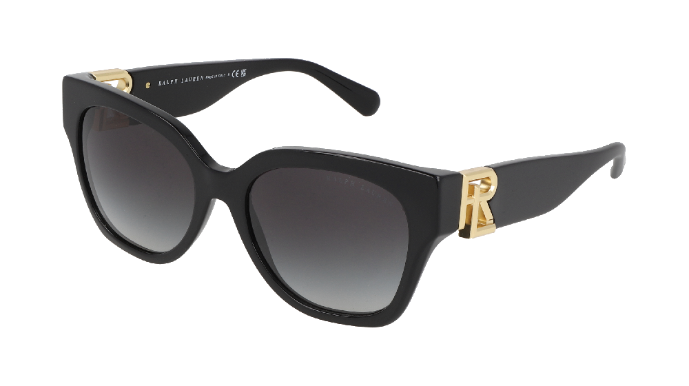 Ralph Lauren RL8221 Noir