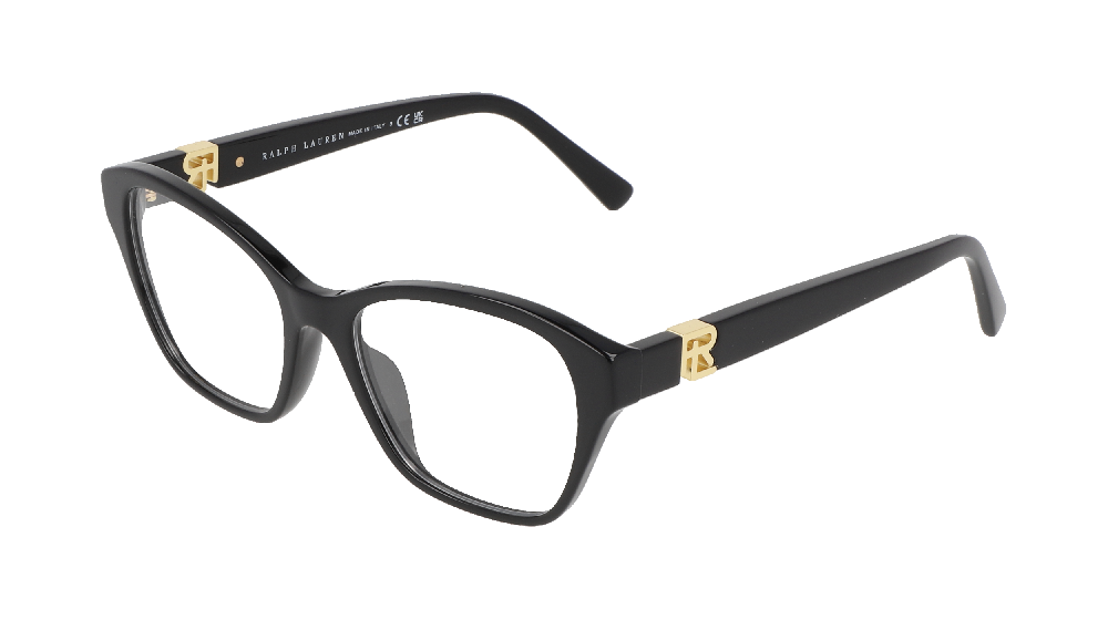 Ralph Lauren RL6236U Noir