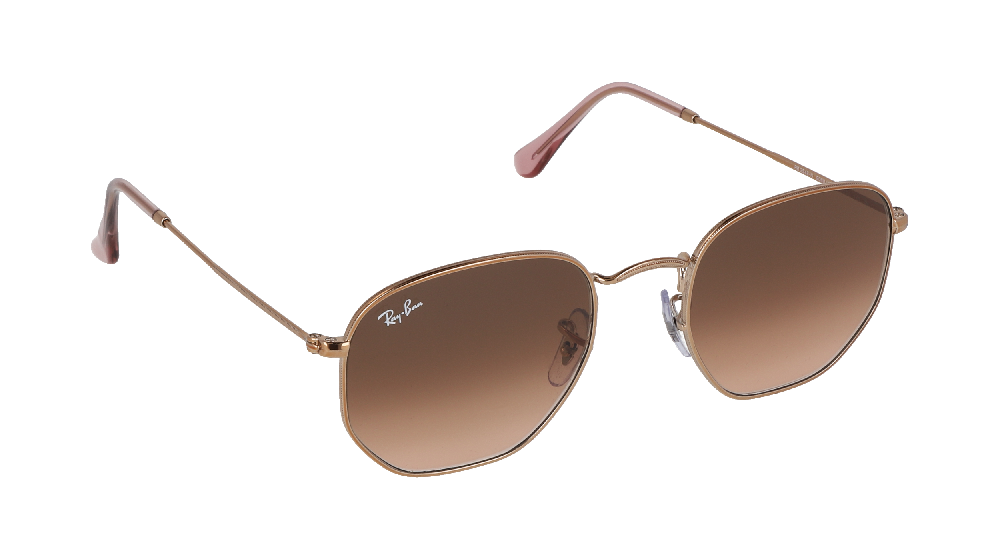 Ray-Ban HEXAGONAL – RB3548N Rose
