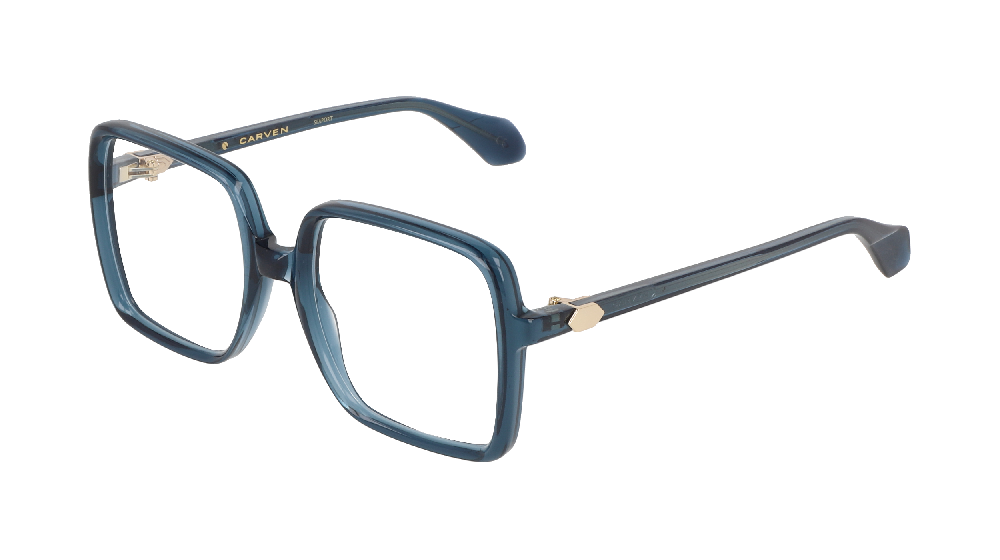 Carven CC1083 Bleu