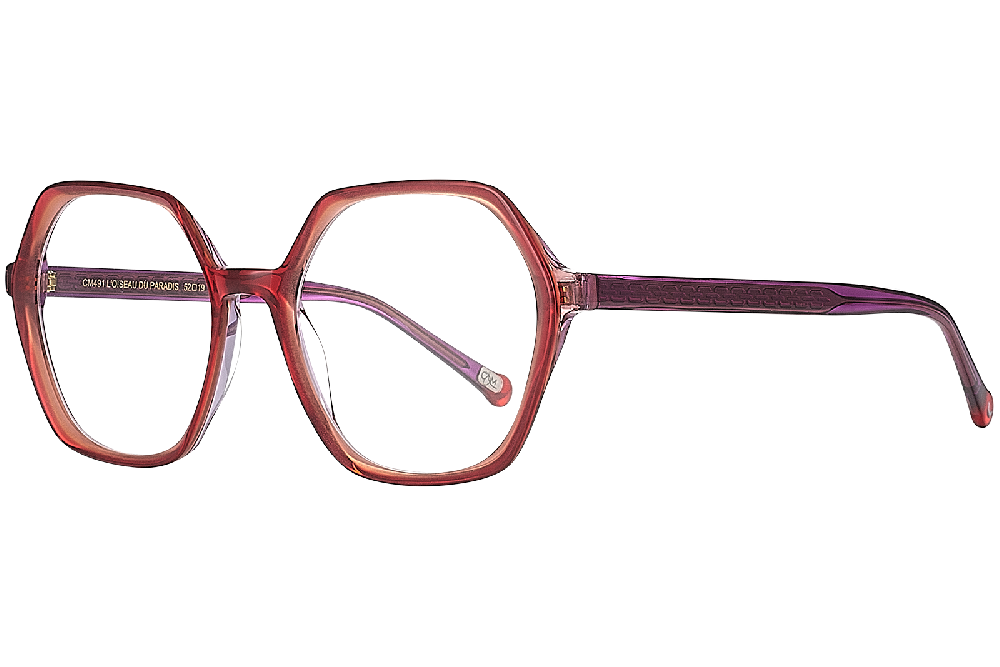 Clémence & Margaux CM491 Rouge