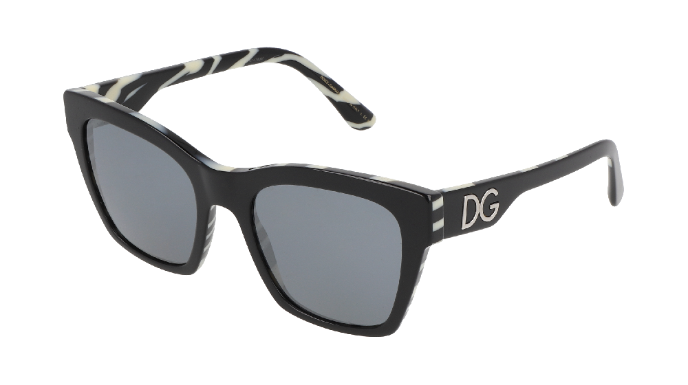 Dolce & Gabbana DG4384 Noir