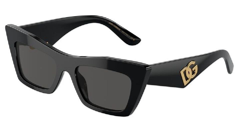 Dolce & Gabbana DG4435 Noir