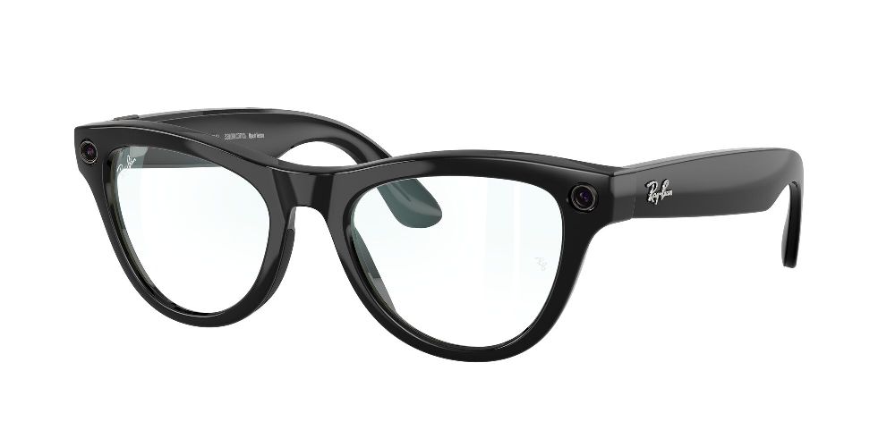 Ray-Ban Meta – RW4010 Noir