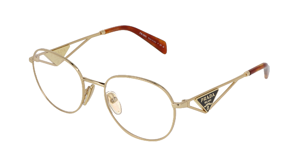 Prada PR A50V Doré