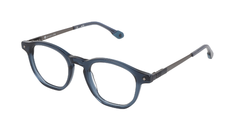Maison Léo ML2507 Bleu